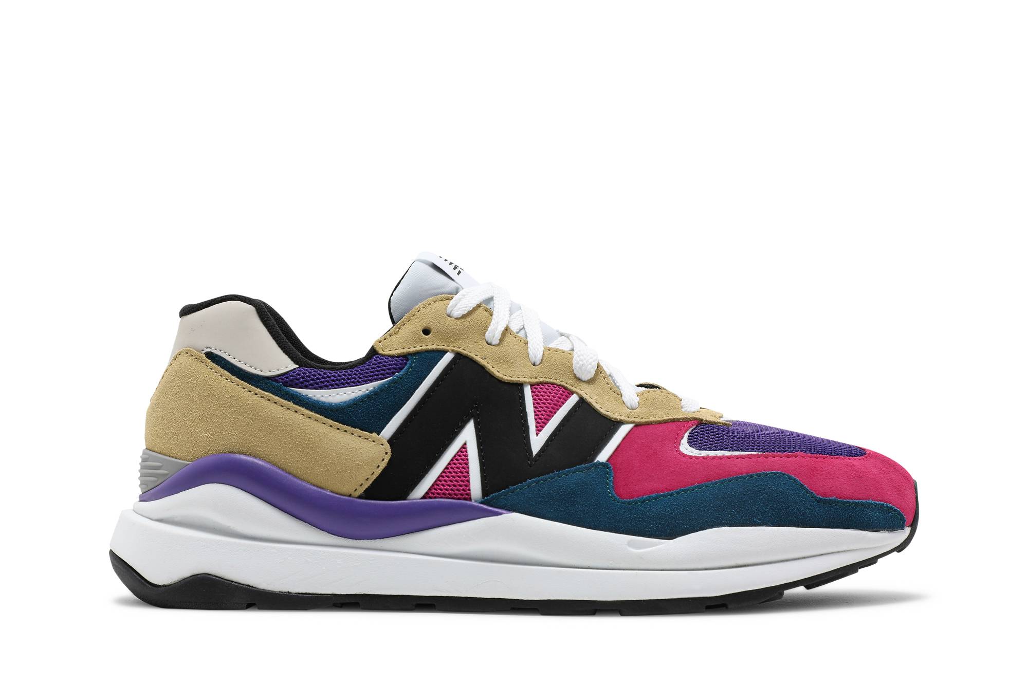 Buy DAHOOD HUB x New Balance 57/40 'Da Special Pack - Merah Jambu' M5740GB