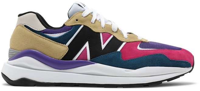 DAHOOD HUB x New Balance 57/40 'Da Special Pack - Merah Jambu' M5740GB Buy DAHOOD HUB x New Balance 57/40 'Da Special Pack - Merah Jambu' M5740GB