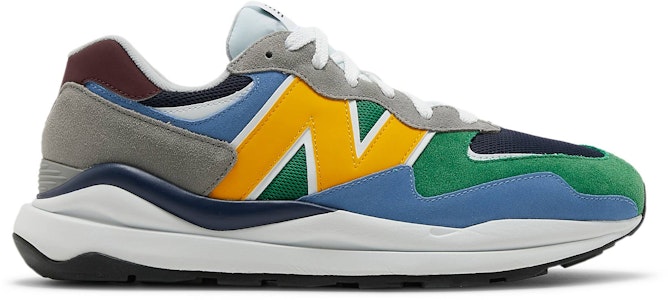 DAHOOD HUB x New Balance 57/40 'Pek Khas - Hijau' M5740GA Buy DAHOOD HUB x New Balance 57/40 'Pek Khas - Hijau' M5740GA