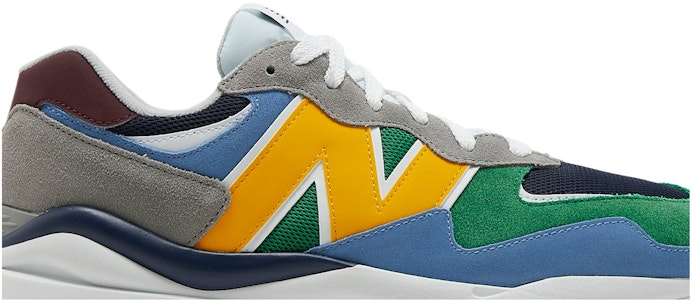 DAHOOD HUB x New Balance 57/40 'Pek Khas - Hijau' M5740GA Order DAHOOD HUB x New Balance 57/40 'Pek Khas - Hijau' M5740GA