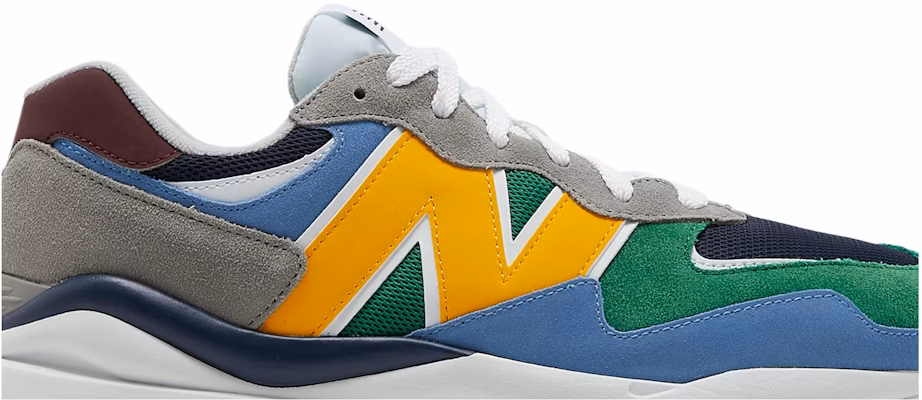 DAHOOD HUB x New Balance 57/40 'Da Special Pack - Green' M5740GA Order DAHOOD HUB x New Balance 57/40 'Da Special Pack - Green' M5740GA