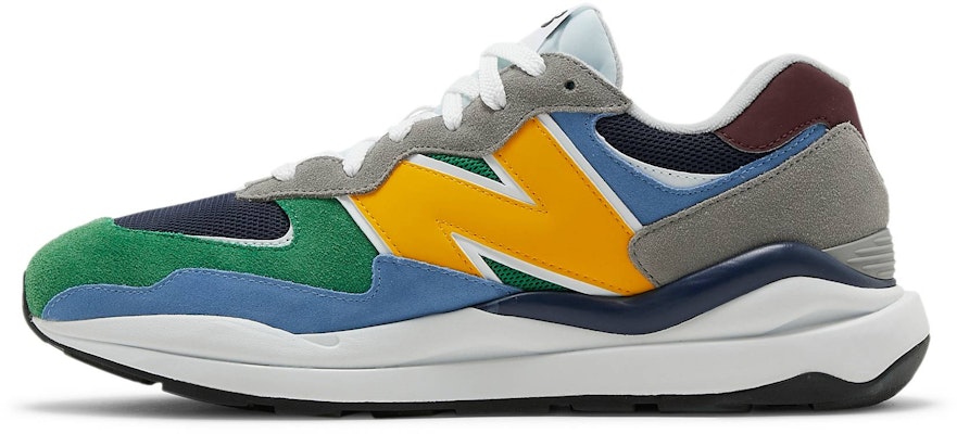DAHOOD HUB x New Balance 57/40 'Da Special Pack - Green' M5740GA Lookbook DAHOOD HUB x New Balance 57/40 'Da Special Pack - Green' M5740GA