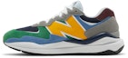 Lookbook DAHOOD HUB x New Balance 57/40 'Pek Khas - Hijau' M5740GA