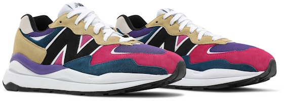 DAHOOD HUB x New Balance 57/40 'Da Special Pack - Merah Jambu' M5740GB Cheap DAHOOD HUB x New Balance 57/40 'Da Special Pack - Merah Jambu' M5740GB