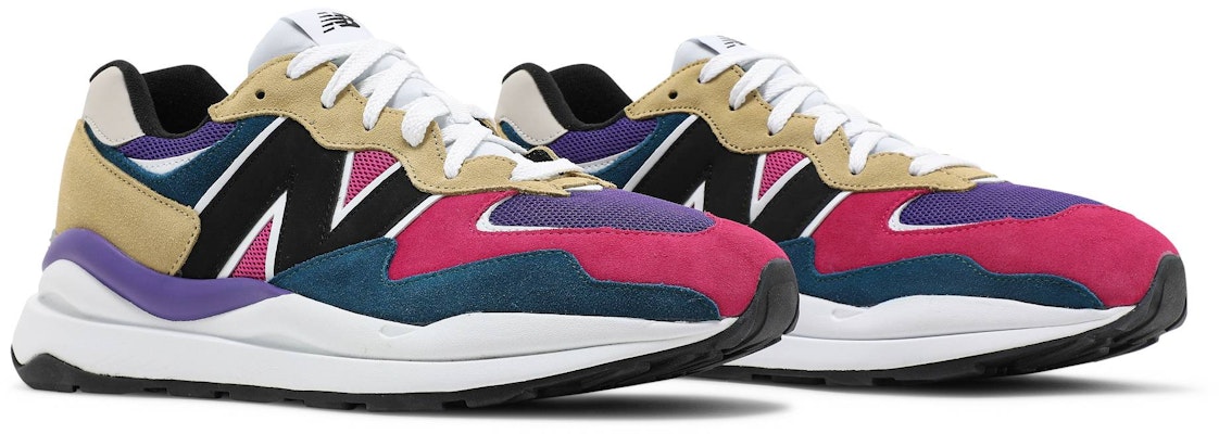 DAHOOD HUB x New Balance 57/40 'Paket Spesial - Pink' M5740GB Cheap DAHOOD HUB x New Balance 57/40 'Paket Spesial - Pink' M5740GB