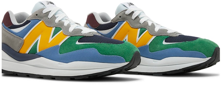 DAHOOD HUB x New Balance 57/40 'Pek Khas - Hijau' M5740GA Cheap DAHOOD HUB x New Balance 57/40 'Pek Khas - Hijau' M5740GA