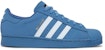 Daiki Tsuneta x atmos x adidas Superstar 'Biru Diubah' H06346