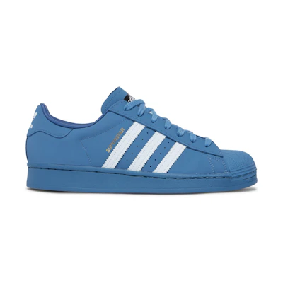 Daiki Tsuneta atmos adidas Superstar 'Altered Blue'