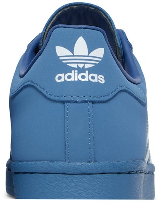 츠네타 다이키 x 아디다스 슈퍼스타 '얼터드 블루' (atmos 콜라보) H06346 Sizing 츠네타 다이키 x 아디다스 슈퍼스타 '얼터드 블루' (atmos 콜라보) H06346
