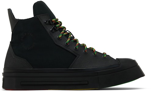 Daily Paper x Converse Chuck 70豪华方形高帮“泛非” A12140C Buy Daily Paper x Converse Chuck 70豪华方形高帮“泛非” A12140C