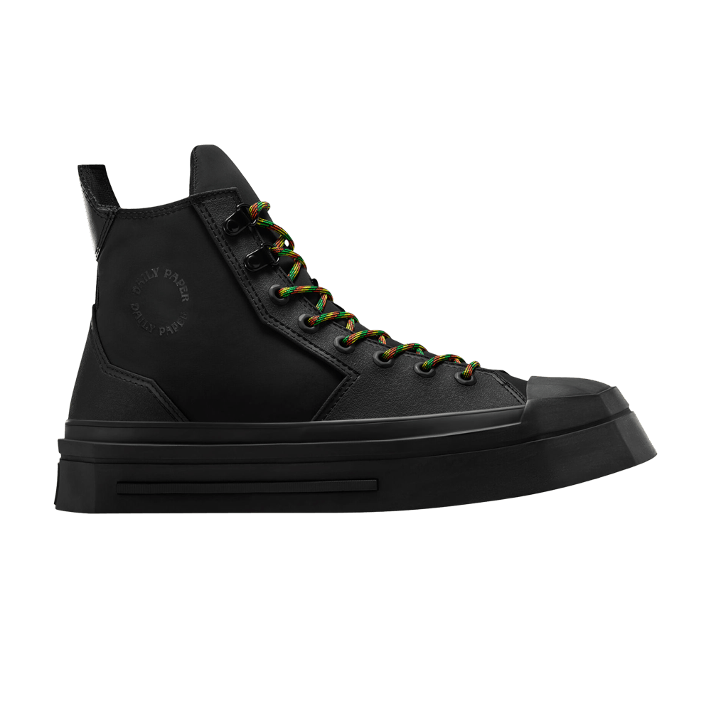 Daily Paper x Converse Chuck 70 De Luxe Squared High 'Pan-African ...