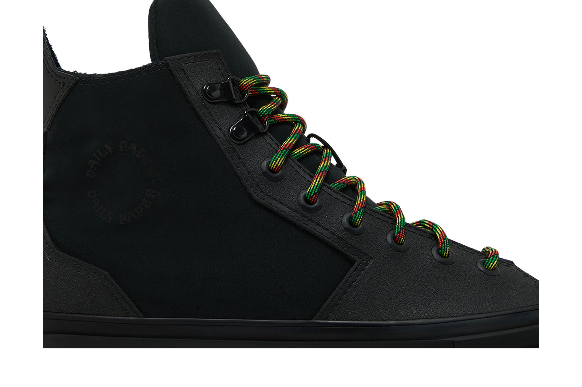 Order Daily Paper x Converse Chuck 70豪华方形高帮“泛非” A12140C