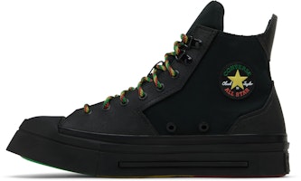 Daily Paper x Converse Chuck 70 De Luxe Squared High 'Pan-Africano' A12140C Lookbook Daily Paper x Converse Chuck 70 De Luxe Squared High 'Pan-Africano' A12140C