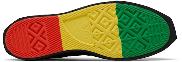 Daily Paper x Converse Chuck 70 De Luxe Squared High 'Pan-Africano' A12140C Shop Daily Paper x Converse Chuck 70 De Luxe Squared High 'Pan-Africano' A12140C