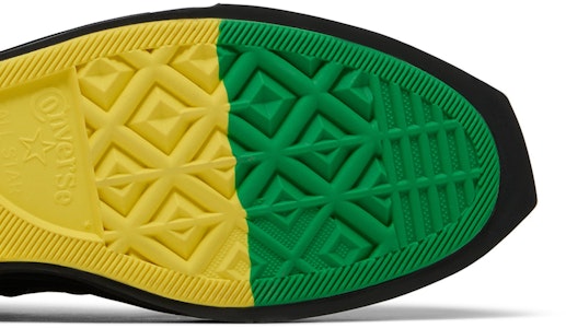 Daily Paper x Converse Chuck 70豪华方形高帮“泛非” A12140C Purchase Daily Paper x Converse Chuck 70豪华方形高帮“泛非” A12140C