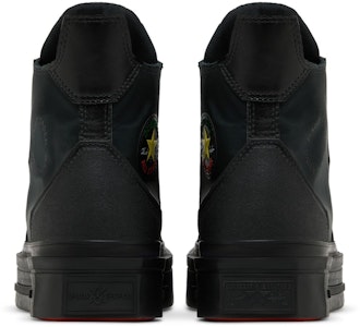 Daily Paper x Converse Chuck 70豪华方形高帮“泛非” A12140C Details for Daily Paper x Converse Chuck 70豪华方形高帮“泛非” A12140C