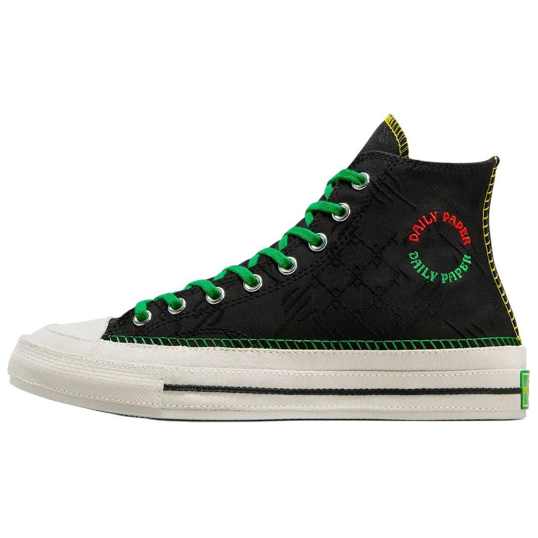 Buy Daily Paper x Converse Chuck 70 High 'Pan-Afrika' A12069C