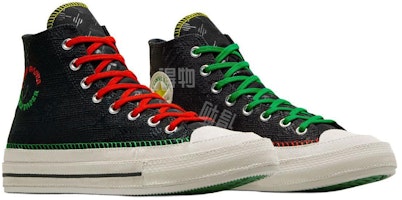Daily Paper x Converse Chuck 70 High 'Pan-Afrika' A12069C Order Daily Paper x Converse Chuck 70 High 'Pan-Afrika' A12069C