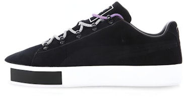 Daily Paper x Puma Court Platform 'Black White' 363266-02 Daily Paper x Puma Court Platform 'Black White' 363266-02