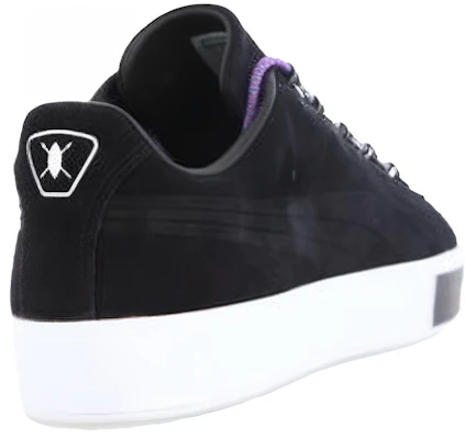 Daily Paper x Puma Court Platform 'Hitam Putih' 363266-02 Lookbook Daily Paper x Puma Court Platform 'Hitam Putih' 363266-02