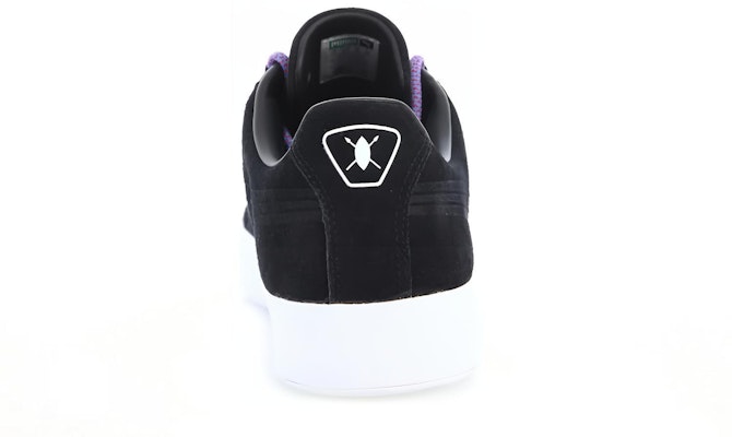 Daily Paper x Puma Court Platform 'Black White' 363266-02 Shop Daily Paper x Puma Court Platform 'Black White' 363266-02