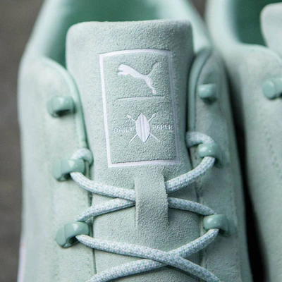 Daily Paper x Puma Court Platform ''Groen'' 363463-01 Lookbook Daily Paper x Puma Court Platform ''Groen'' 363463-01