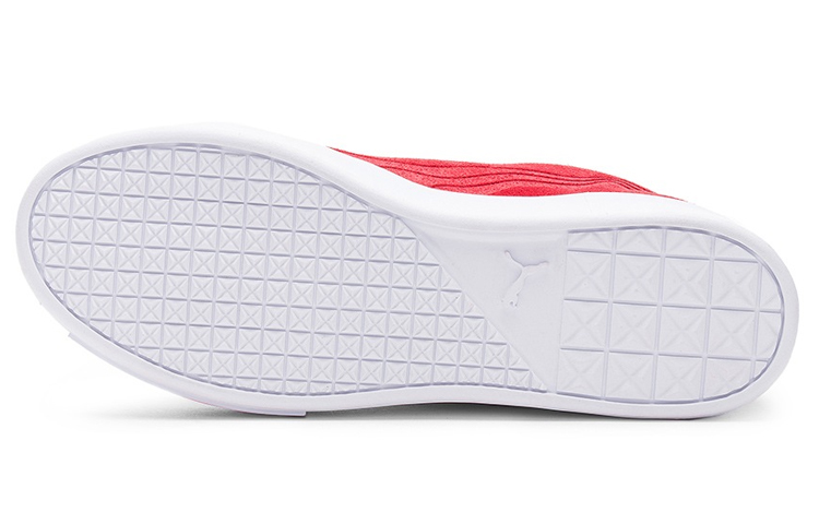 Purchase Daily Paper x Puma Court Platform ''High Risk Red'' 363266-01