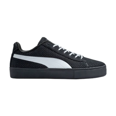 Daily Paper Puma Court Platform Knit 'Black'