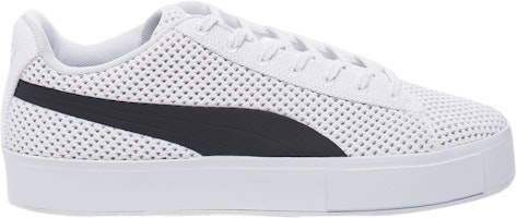 Daily Paper x Puma Court Platform Knit 'White' 363457-02 Daily Paper x Puma Court Platform Knit 'White' 363457-02