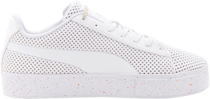 Daily Paper x Puma Court Platform KnitSplat 'White' 362822-02 Daily Paper x Puma Court Platform KnitSplat 'White' 362822-02