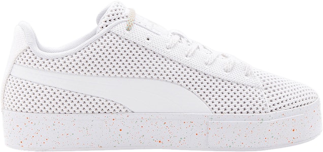 Daily Paper x Puma Court Platform KnitSplat '白色' 362822-02 Buy Daily Paper x Puma Court Platform KnitSplat '白色' 362822-02