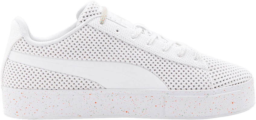 Daily Paper x Puma Court Platform KnitSplat ''Wit'' 362822-02 Buy Daily Paper x Puma Court Platform KnitSplat ''Wit'' 362822-02