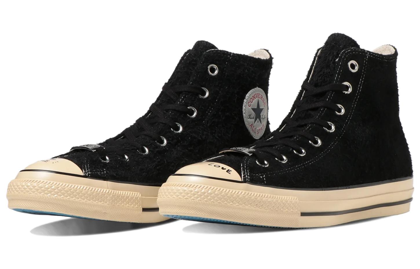 DAIRIKU Converse All Star US Hi'Black' 圖 3