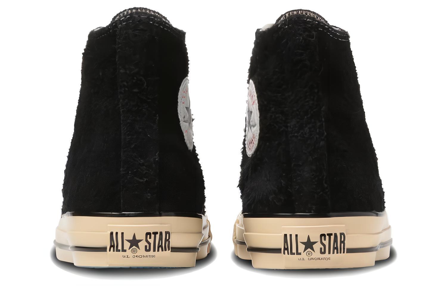 DAIRIKU Converse All Star US Hi'Black' 圖 4