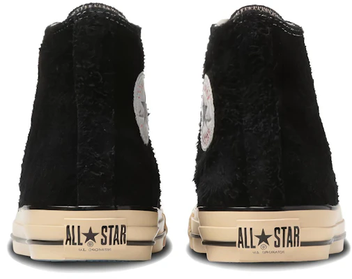 DAIRIKU x Converse All Star US Hi 'Hitam' 31309980 Shop DAIRIKU x Converse All Star US Hi 'Hitam' 31309980