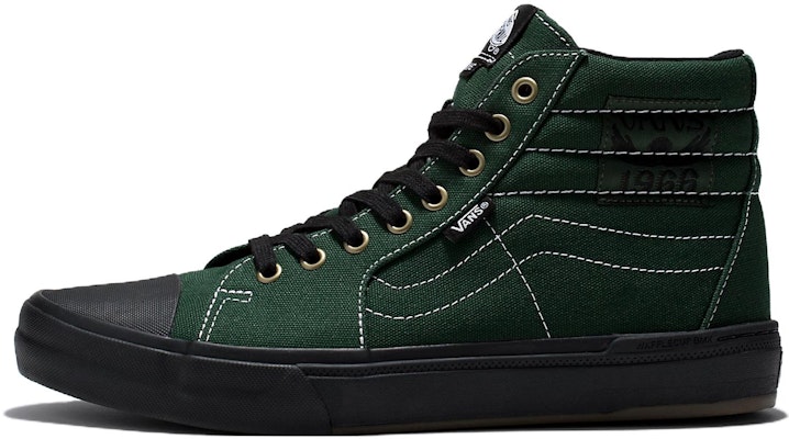 Dakota Roche x Vans BMX Sk8-Hi 238 'Green' VN0007RA203 Buy Dakota Roche x Vans BMX Sk8-Hi 238 'Green' VN0007RA203