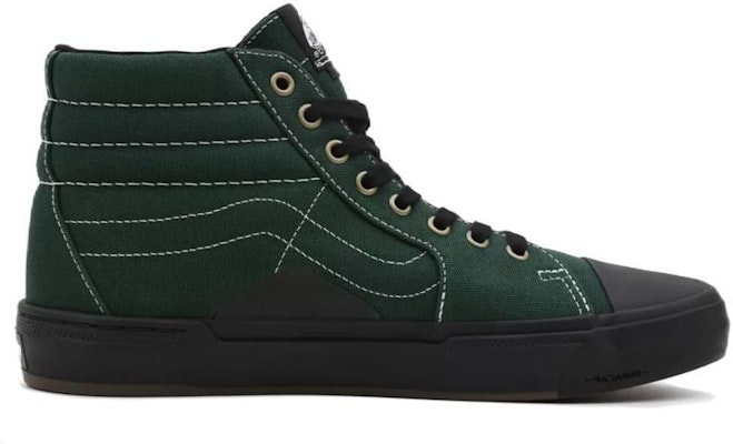 达科塔罗奇联名Vans BMX Sk8-Hi 238 '绿色' VN0007RA203 Order 达科塔罗奇联名Vans BMX Sk8-Hi 238 '绿色' VN0007RA203