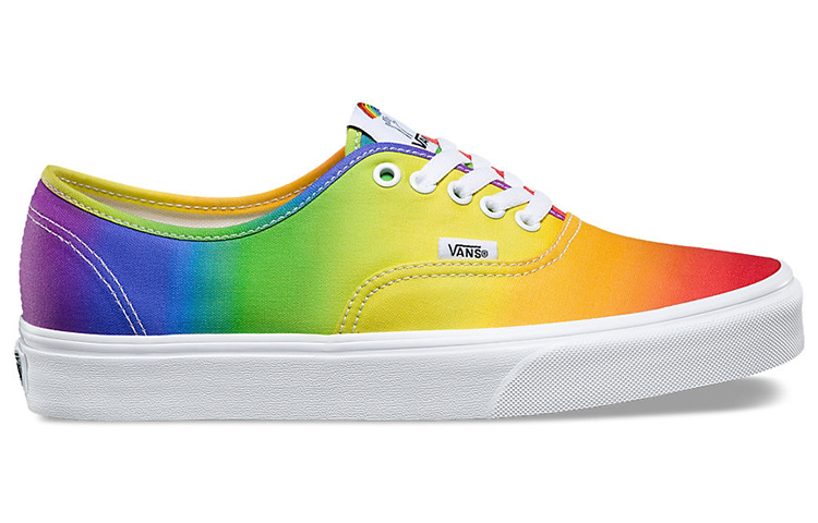 Order Dallas Clayton x Vans Authentic '彩虹' VN0A38EMMOU