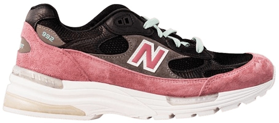 Damari Savile x New Balance 992 Made in USA 'Culture First' M992DS1 Buy Damari Savile x New Balance 992 Made in USA 'Culture First' M992DS1