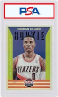 Damian Lillard 2012 Panini Past & Present Rookie #249 Kartu Koleksi Buy Damian Lillard 2012 Panini Past & Present Rookie #249 Kartu Koleksi