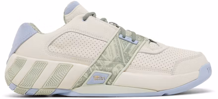 Damian Lillard x adidas Gil Zero Restomod 'Zero Dollar Bill' FZ6214 Damian Lillard x adidas Gil Zero Restomod 'Zero Dollar Bill' FZ6214