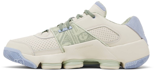 Damian Lillard x adidas Gil Zero Restomod 'Bil Sifar Dolar' FZ6214 Lookbook Damian Lillard x adidas Gil Zero Restomod 'Bil Sifar Dolar' FZ6214