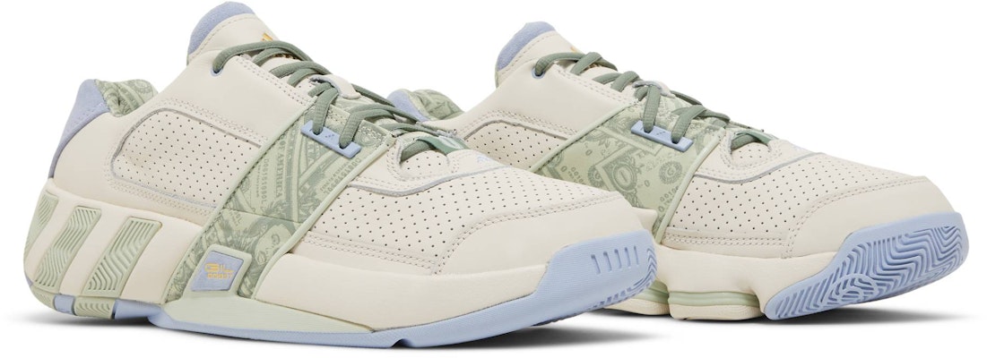 Damian Lillard x adidas Gil Zero Restomod 'Bil Sifar Dolar' FZ6214 Cheap Damian Lillard x adidas Gil Zero Restomod 'Bil Sifar Dolar' FZ6214