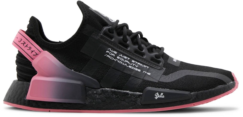 Damian Lillard x adidas NMD_R1 V2 'D.O.L.L.A.' GY3812 Buy Damian Lillard x adidas NMD_R1 V2 'D.O.L.L.A.' GY3812