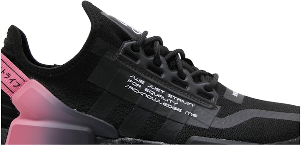 Damian Lillard x adidas NMD_R1 V2 'D.O.L.L.A.' Lelaki Wanita Kasut Sukan Original GY3812 Order Damian Lillard x adidas NMD_R1 V2 'D.O.L.L.A.' Lelaki Wanita Kasut Sukan Original GY3812