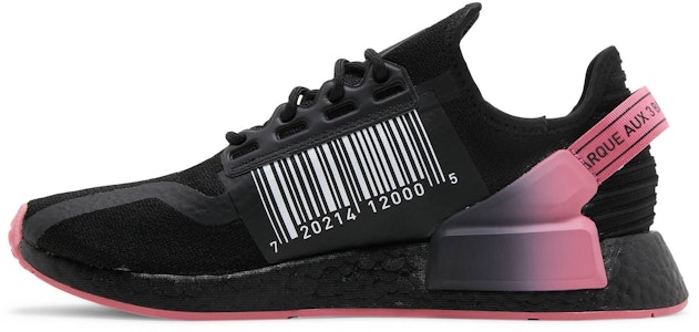 Damian Lillard x adidas NMD_R1 V2 'D.O.L.L.A.' Lelaki Wanita Kasut Sukan Original GY3812 Lookbook Damian Lillard x adidas NMD_R1 V2 'D.O.L.L.A.' Lelaki Wanita Kasut Sukan Original GY3812