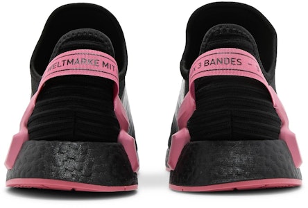 Damian Lillard x adidas NMD_R1 V2 'D.O.L.L.A.' Lelaki Wanita Kasut Sukan Original GY3812 Details for Damian Lillard x adidas NMD_R1 V2 'D.O.L.L.A.' Lelaki Wanita Kasut Sukan Original GY3812