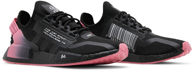 Damian Lillard x adidas NMD_R1 V2 'D.O.L.L.A.' Lelaki Wanita Kasut Sukan Original GY3812 Cheap Damian Lillard x adidas NMD_R1 V2 'D.O.L.L.A.' Lelaki Wanita Kasut Sukan Original GY3812