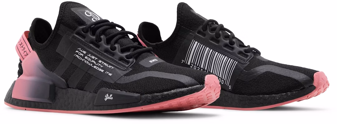 Damian Lillard x adidas NMD_R1 V2 'D.O.L.L.A.' GY3812 Cheap Damian Lillard x adidas NMD_R1 V2 'D.O.L.L.A.' GY3812