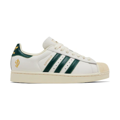 Damian Lillard Shoe Palace adidas Superstar 2 'Dame Time'